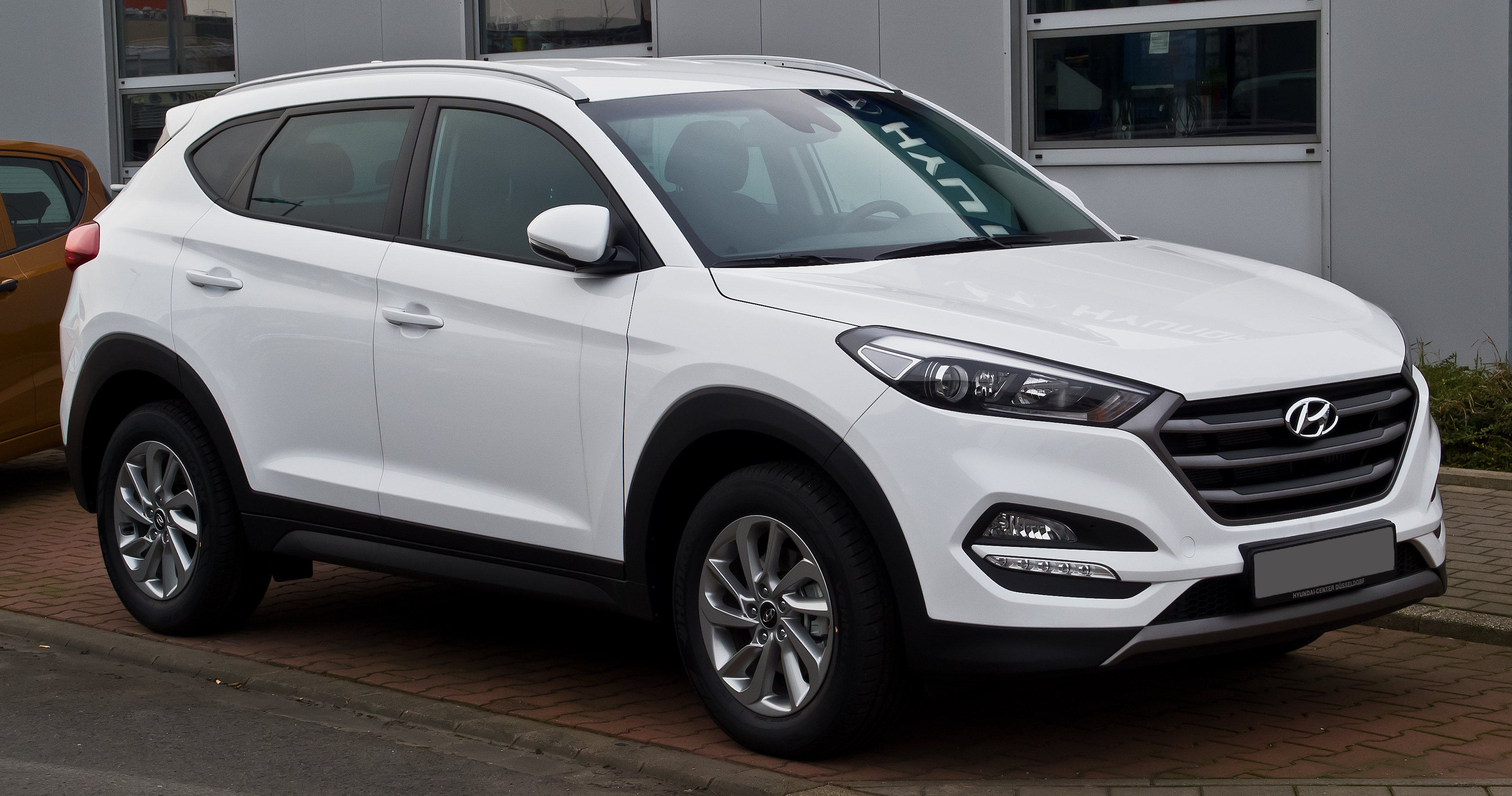 יונדאי, Hyundai Tucson